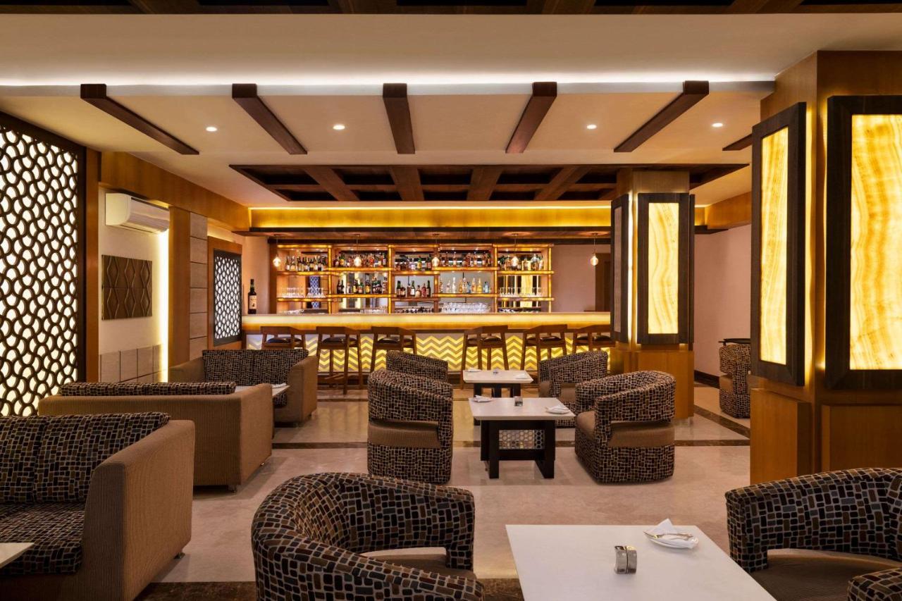 Ramada By Wyndham Varanasi Katesar Chandauli Exterior photo