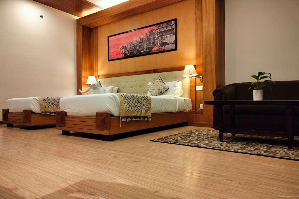 Ramada By Wyndham Varanasi Katesar Chandauli Room photo